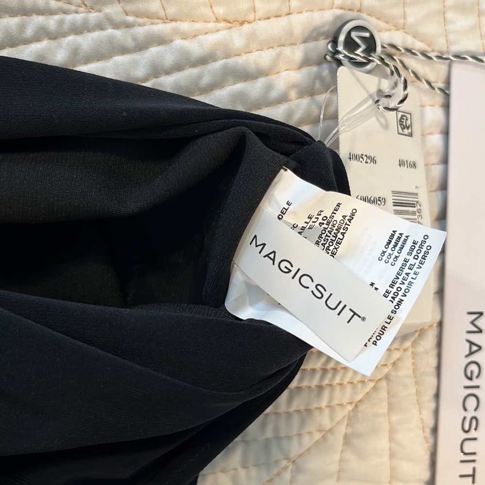 High Cut Bikini Bottom from Magic Suit NWT - Picture 3 of 7